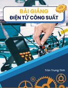 Bài giảng Điện công nghiệp: Chương 4 - Trần Trung Tính