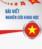Trò chơi quân sự trong dạy học môn Giáo dục quốc phòng và an ninh tại trường Đại học Thủ đô Hà Nội