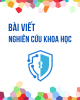 Cải tiến bệ bắn gấp BBG-01 nhằm nâng cao hiệu quả bắn súng tiểu liên AK cho sinh viên tại Trung tâm Giáo dục quốc phòng và an ninh trường Đại học Thể dục Thể thao Bắc Ninh