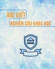 Một số giải pháp nâng cao chất lượng đội ngũ cán bộ quản lý sinh viên tại Trung tâm Giáo dục quốc phòng và an ninh trường Đại học Tây Bắc