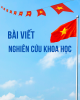 Xây dựng kỹ năng tự học, tự nghiên cứu, phát triển tư duy sáng tạo cho sinh viên Trung tâm Giáo dục quốc phòng và An ninh trường Đại học Tây Bắc