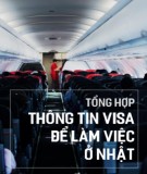 Tài liệu Tổng hợp thông tin về visa để làm việc ở Nhật