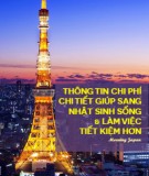 Tài liệu Thông tin chi phí giúp sang Nhật sinh sống và làm việc tiết kiệm hơn