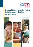 Tài liệu Đánh giá tiềm năng hệ thống trợ cấp trẻ em đa tầng tại Việt Nam