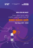 Tài liệu Báo cáo rà soát tình hình thực hiện chiến lược quốc gia về Bình đẳng giới giai đoạn 2011 - 2020
