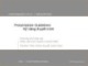 Tài liệu Kỹ năng thuyết trình - Presentation Guidelines