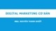 Bài giảng Digital marketing cơ bản - MBA. Nguyễn Thanh Khiết