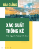 Bài giảng Xác suất thống kê - Th.S. Nguyễn Hoàng Anh Khoa