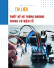 Tài liệu học tập Thiết kế hệ thống nhúng trong cơ điện tử