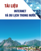 Tài liệu Internet và du lịch trong nước