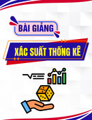 Bài giảng môn Xác suất thống kê - Chương 1: Đại cương về xác suất
