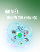 Giải pháp tăng cường hoạt động marketing dịch vụ giáo dục đại học tại trường Đại học Thành Đông