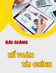 Bài giảng Kế toán tài chính: Chương 3 - Phạm Thị Thu Huyền