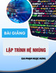 Bài giảng Lập trình hệ nhúng - Phạm Ngọc Hưng