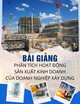 Bài giảng Phân tích hoạt động sản xuất kinh doanh của doanh nghiệp xây dựng: Chương 6 - Nguyễn Phương Châm