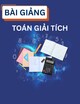 Bài giảng Toán giải tích - Chương 4: Tích phân đường