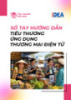 Sổ tay hướng dẫn Tiểu thương ứng dụng thương mại điện tử